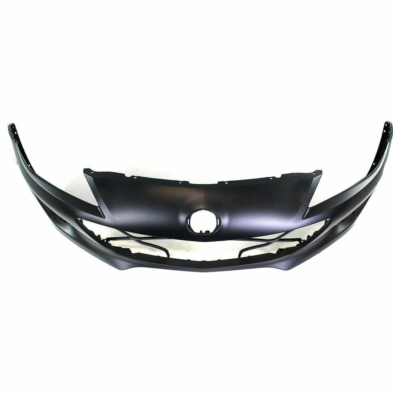 2012-2013 Mazda 3 (2.0L/2.5L) Front Bumper - Fits Part Number BGV450031EBB