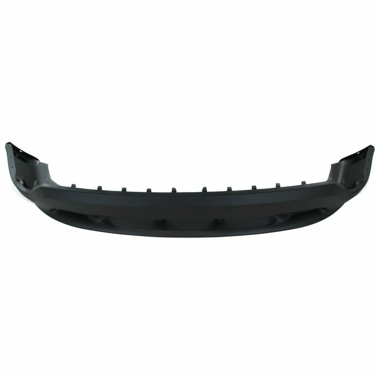 Parachoques delantero inferior para Jeep Compass (sin paquete de remolque) 2011-2017 - CH1015106 - Compatible con la pieza número 68109863AA