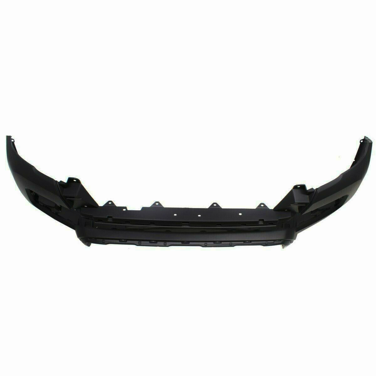 2016-2021 Toyota Tacoma (W/ Wheel Trim Hole | TRD Off Road Package) Front Bumper - TO1000414 - Fits Part Number 5211904907
