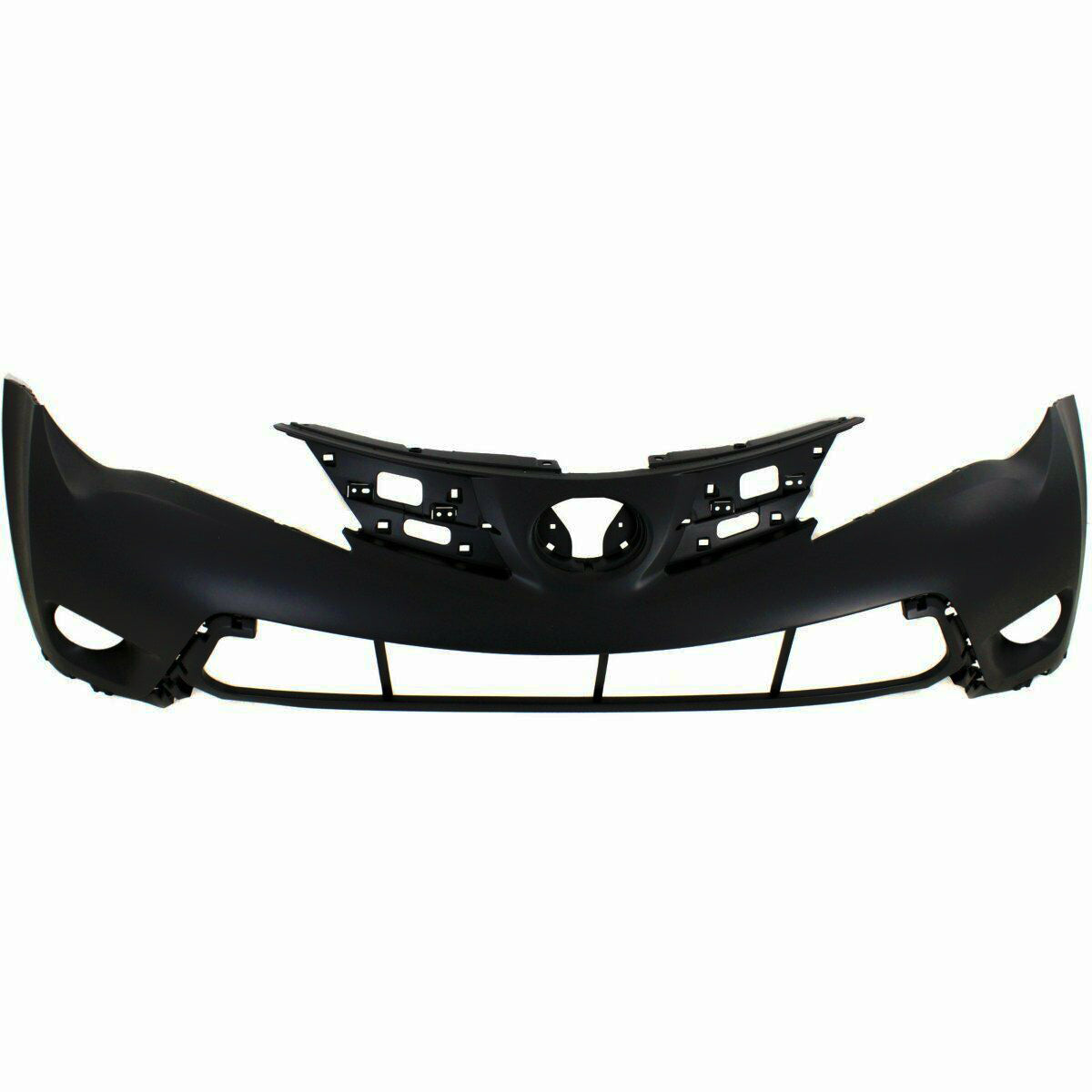 2013-2015 Toyota Rav4 (USA/Japan Built) Front Upper Bumper - TO1014101 - Fits Part Number 521190R911