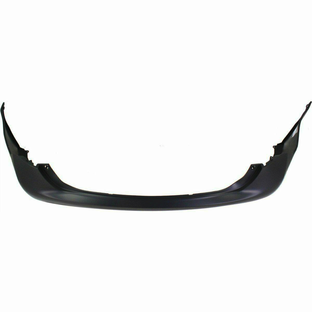 Parachoques trasero Lexus GS450 2013-2018 (sin orificios para sensores de estacionamiento) - Compatible con la pieza número 5215930955