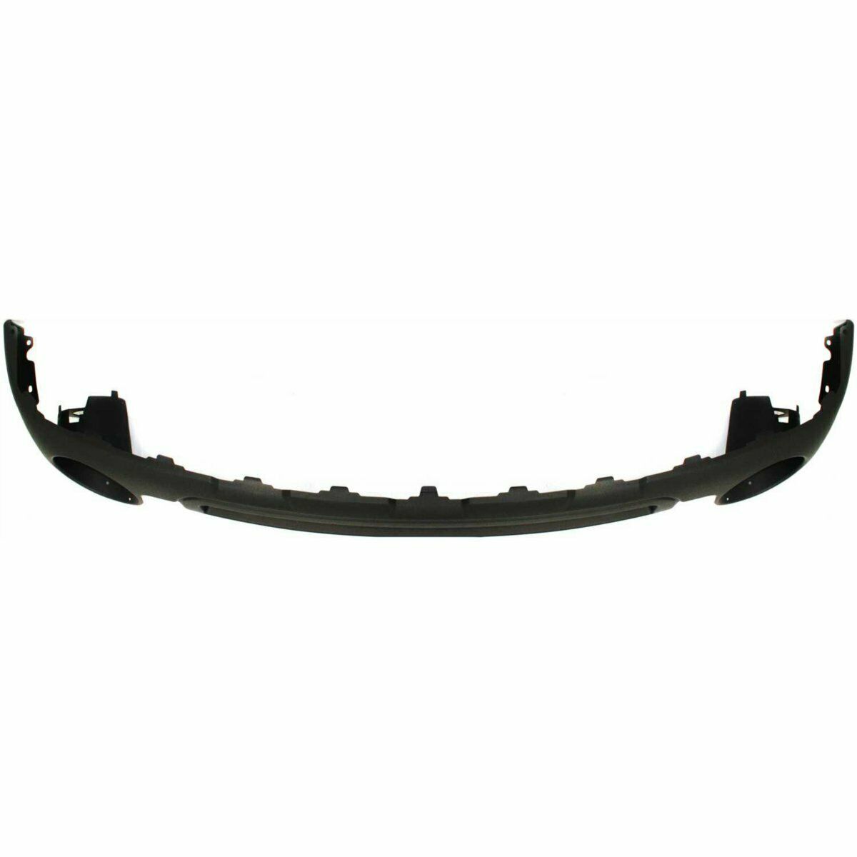 2007-2013 GMC Sierra (SLE/SLT/WT | W/ Fog Light Cutouts) Front Lower Bumper Valance - GM1015100 - Fits Part Number 15131299
