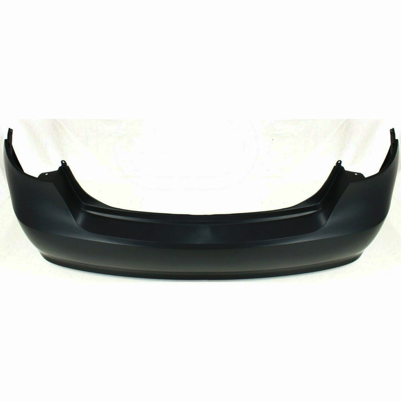 2007-2010 Hyundai Elantra Sedan Rear Bumper - HY1100156 - Fits Part Number 866102H000