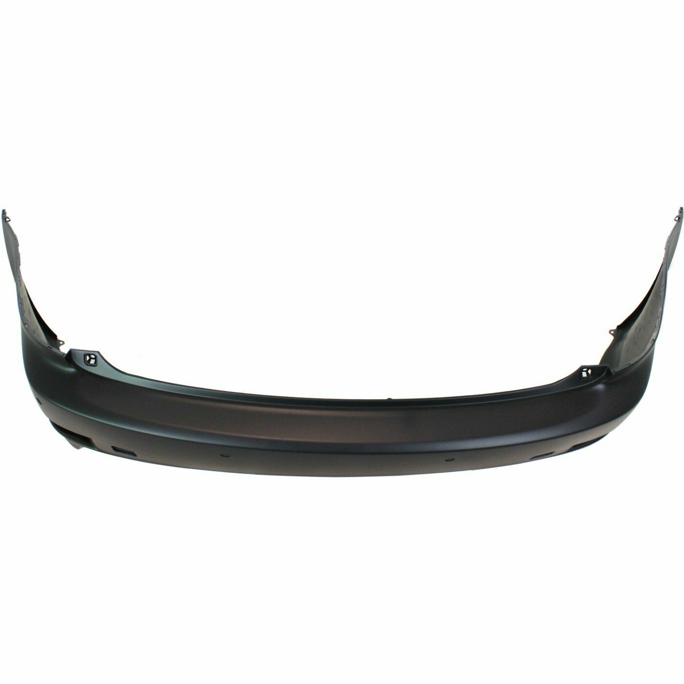 2011-2013 Lexus IS350 (W/ Parking Sensor Holes) Rear Bumper - Fits Part Number 5215953933
