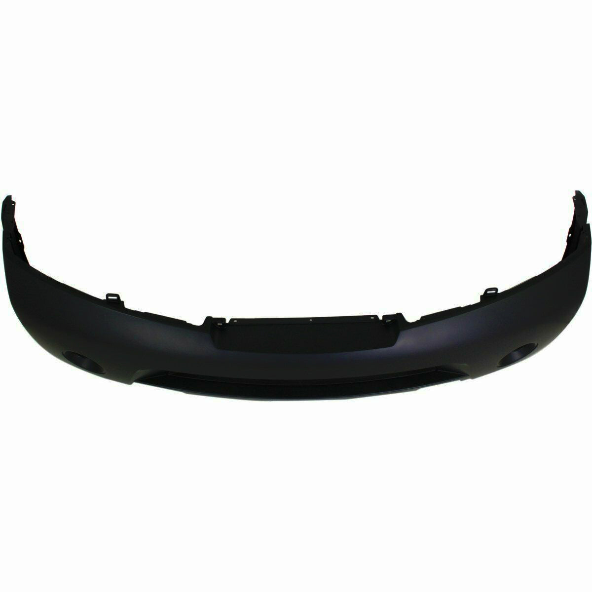 Parachoques delantero Nissan Armada 2008-2015 (sin orificios para sensores) - NI1000252 - Compatible con la pieza número 62022ZQ00A
