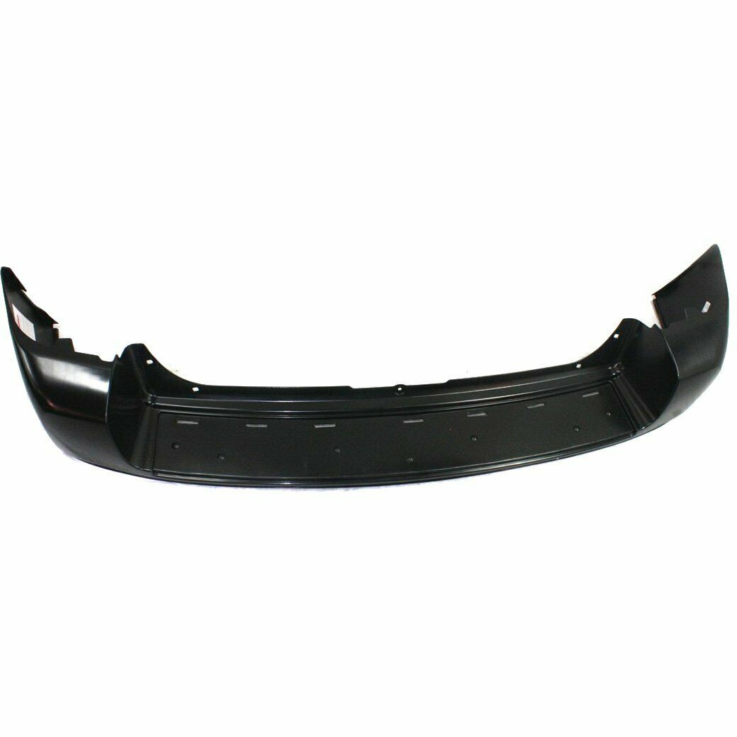 2011-2013 Kia Sorento (W/O Sport Package - W/O Sensor Holes) Rear Bumper - Fits Part Number 866111U000