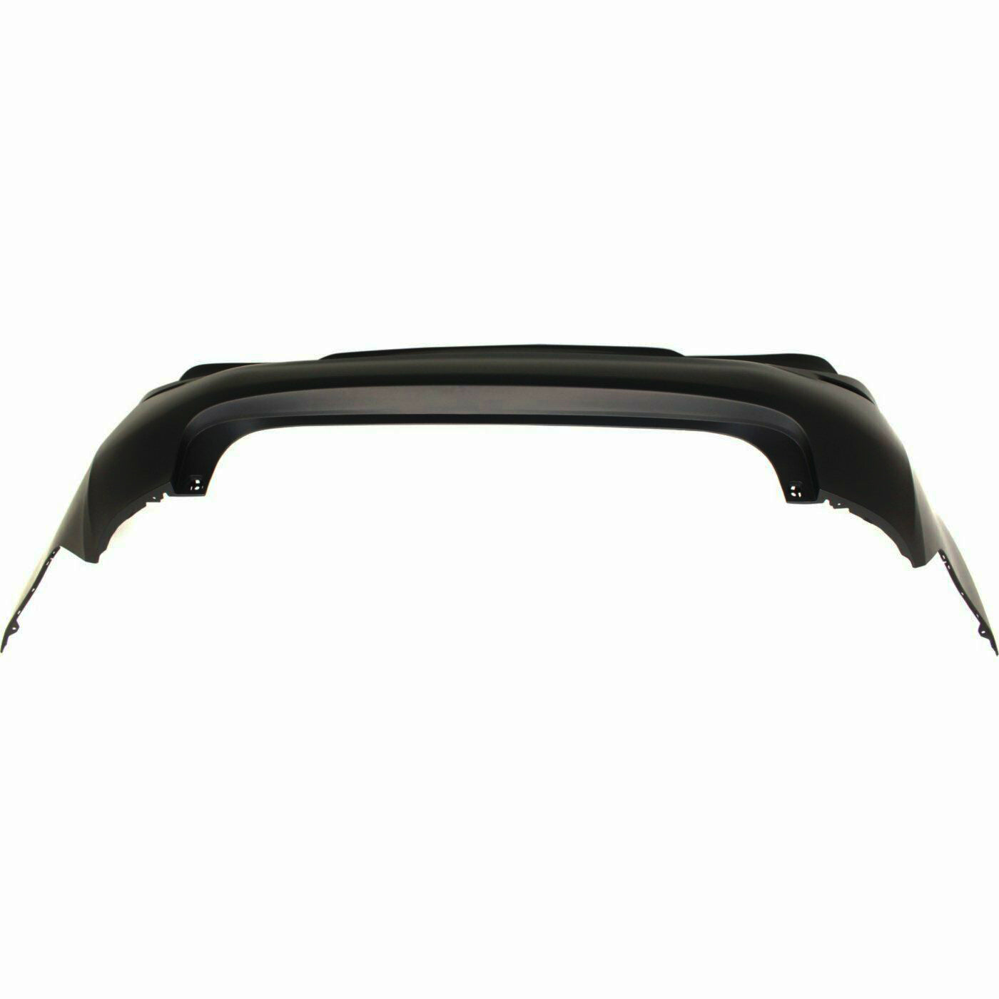 2016-2018 Lexus ES350 (Japan Built - W/O Parking Sensor Holes) Rear Bumper - Fits Part Number 521590A904