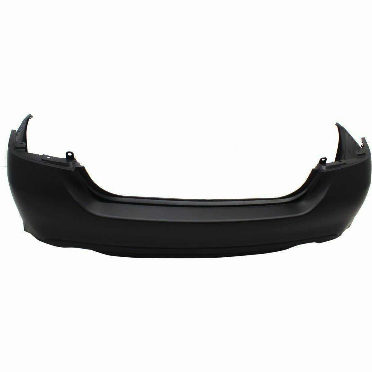 2016-2018 Nissan Altima Sedan (W/O Sensor Holes) Rear Bumper - NI1100309 - Fits Part Number 850229HS0H