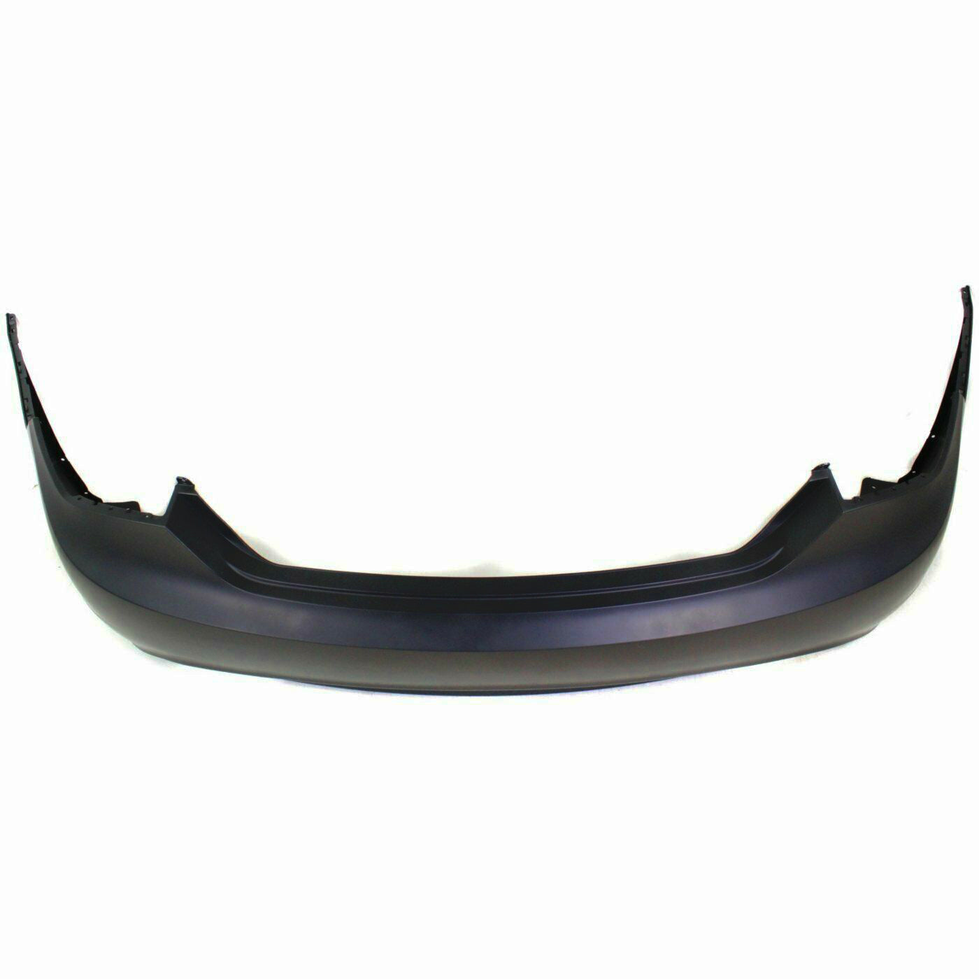 2011-2013 Hyundai Sonata (W/ Dual Exhaust) Rear Bumper - HY1100176 - Fits Part Number 866103Q100