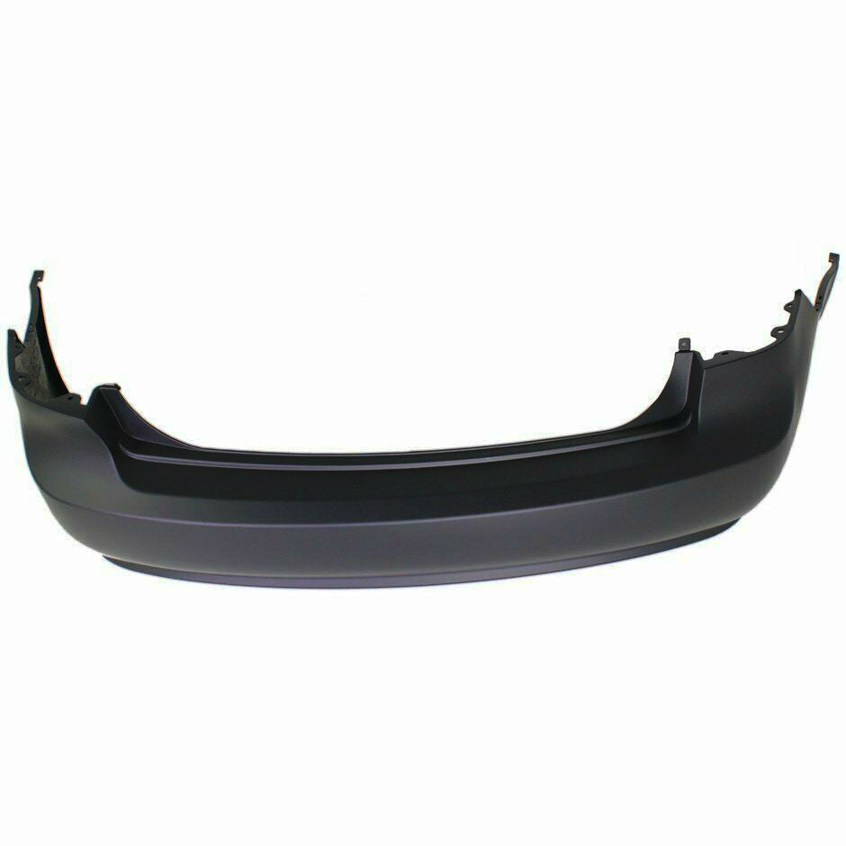 2006-2008 Kia Optima (W/O Chrome Molding Holes) Rear Bumper - Fits Part Number 866112G001