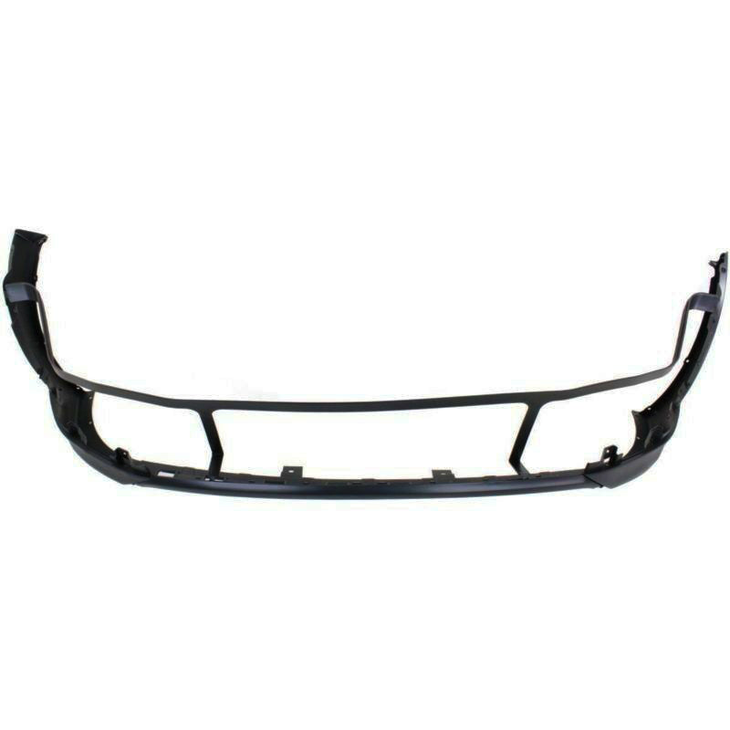Parachoques delantero inferior Hyundai Tucson 2016-2018 (con placa protectora | sin reconocimiento de peatones) - HY1015105 - Compatible con la pieza número 86512D3100