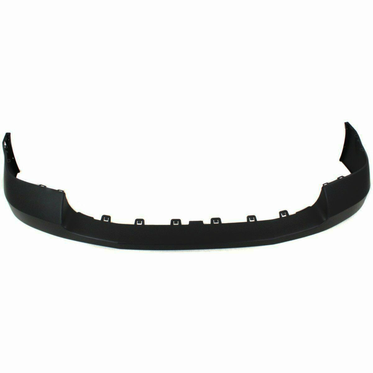 2011-2014 GMC Sierra (2500/3500) Front Upper Bumper - GM1014105 - Fits Part Number 22777685