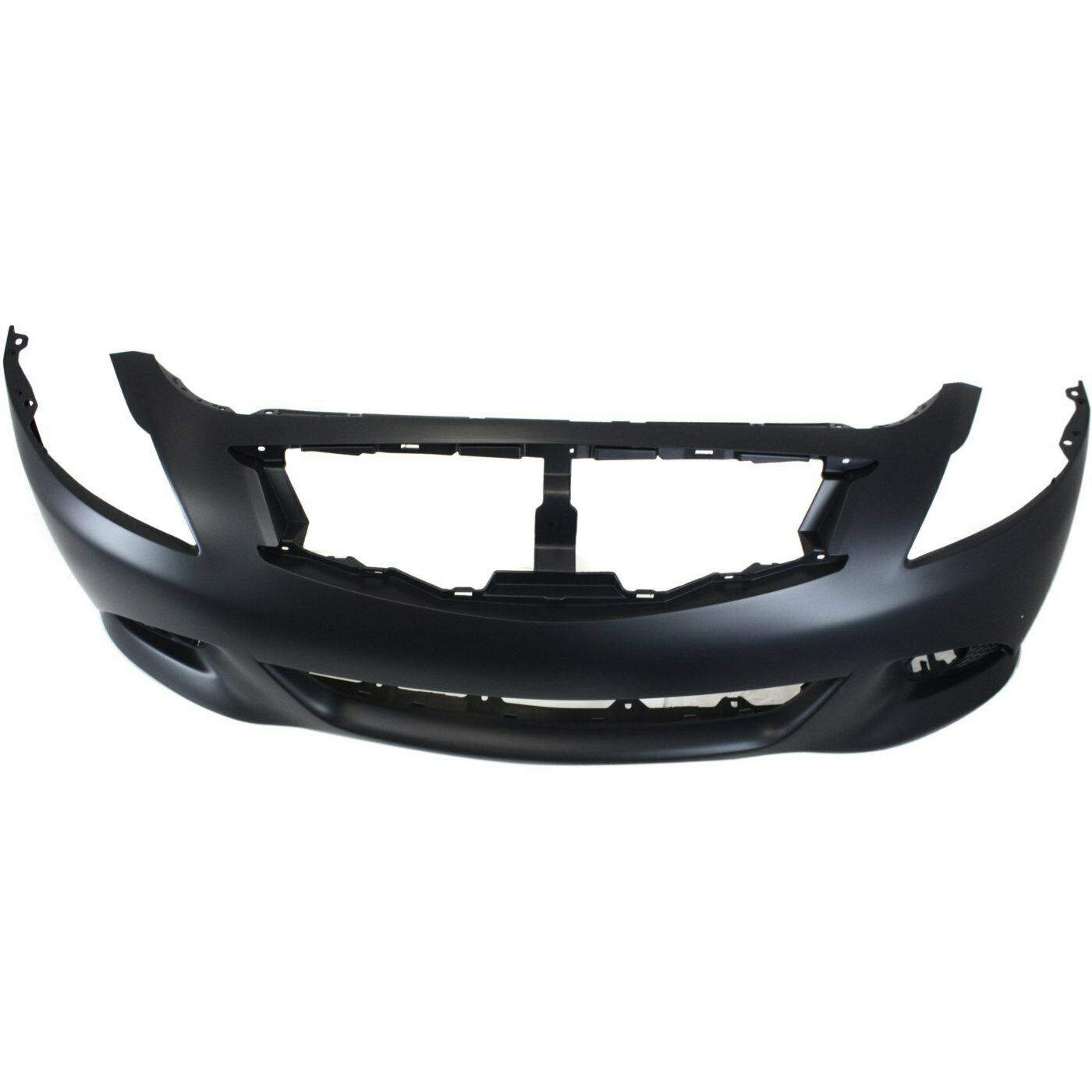 2011-2012 Infiniti G25 Sedan (Base/Journey) Front Bumper - IN1000246 - Fits Part Number 620221NF0H
