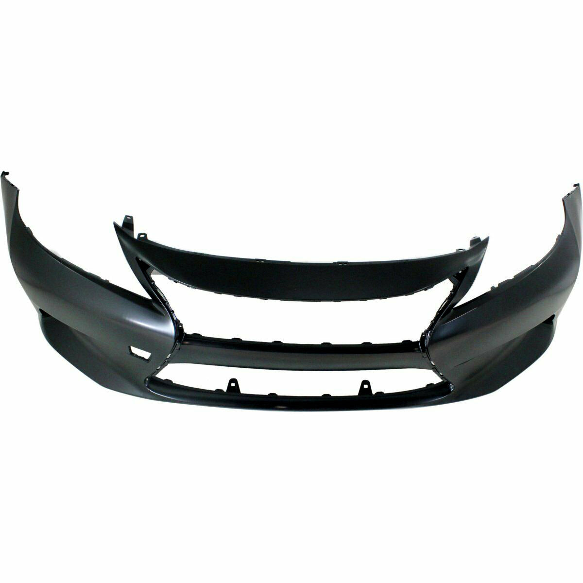 Parachoques delantero Lexus ES300H 2013-2015 (sin sensores de estacionamiento) - Compatible con la pieza número 5211933992