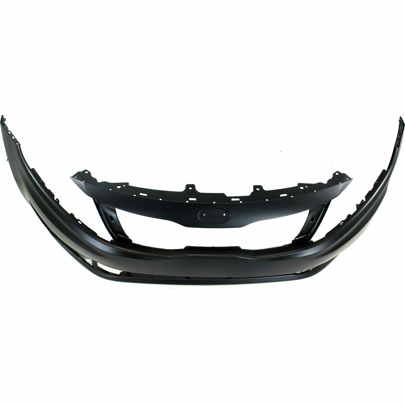 2012-2013 Kia Optima (EX/LX - USA Built) Front Bumper - Fits Part Number 865114C000