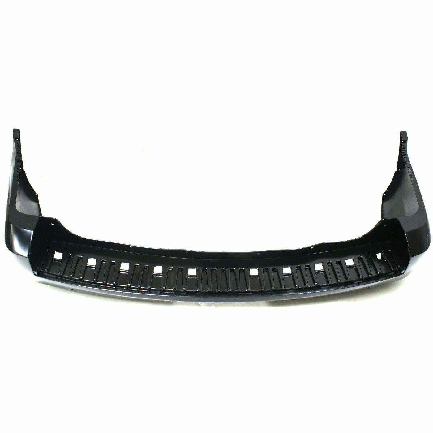Parachoques trasero GMC Yukon XL (con orificios para sensores) 2007-2014 - GM1100787 - Compatible con la pieza número 20951791