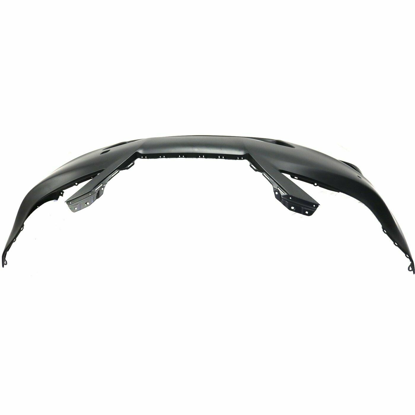 2011-2013 Lexus IS250 (W/ Parking Sensor Holes - W/O Headlamp Washer Holes) Front Bumper - Fits Part Number 5211953980