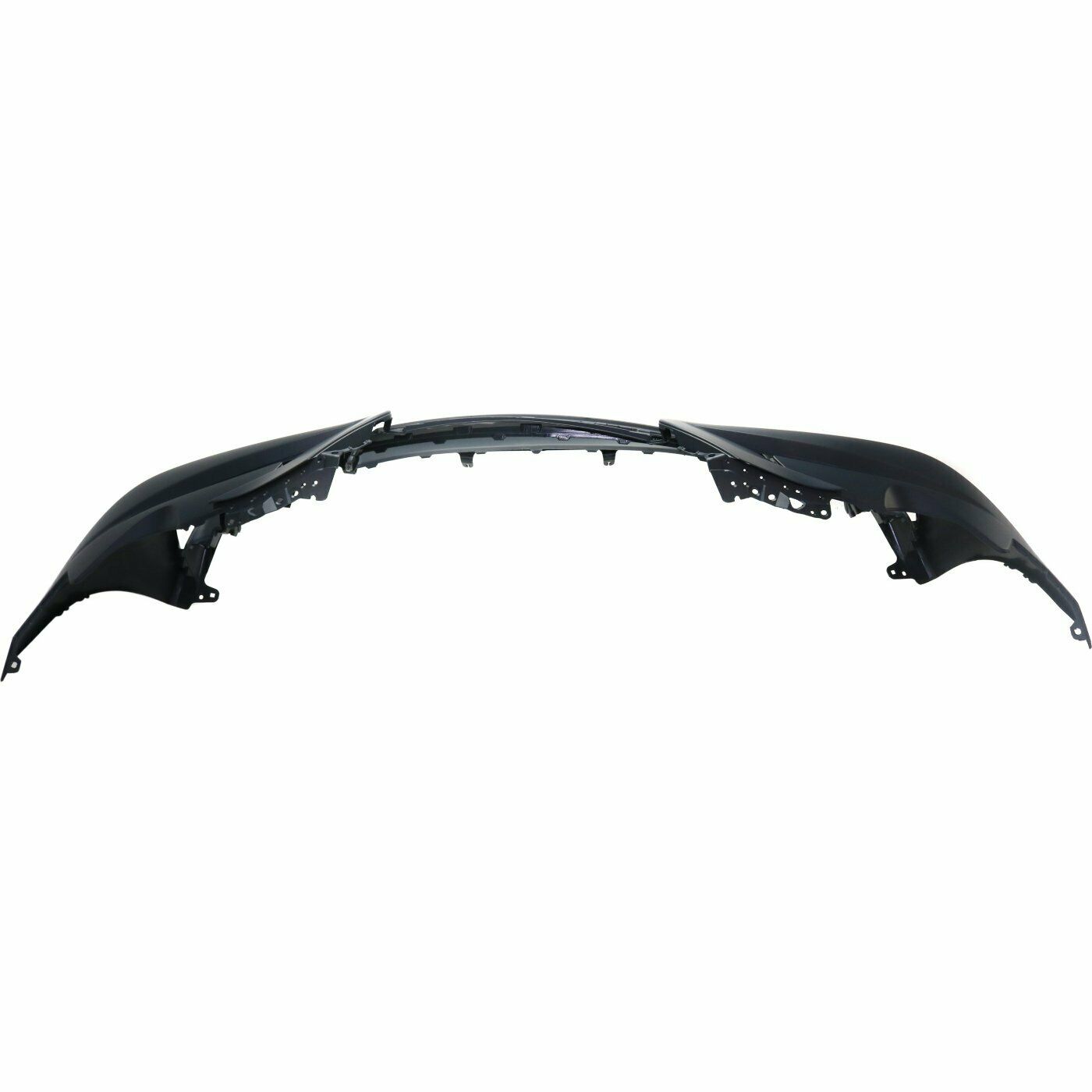 Parachoques delantero Lexus IS250 Sedán 2014-2015 (con orificios para sensores de estacionamiento y sin orificios para lavafaros) - Compatible con la pieza número 521195E913