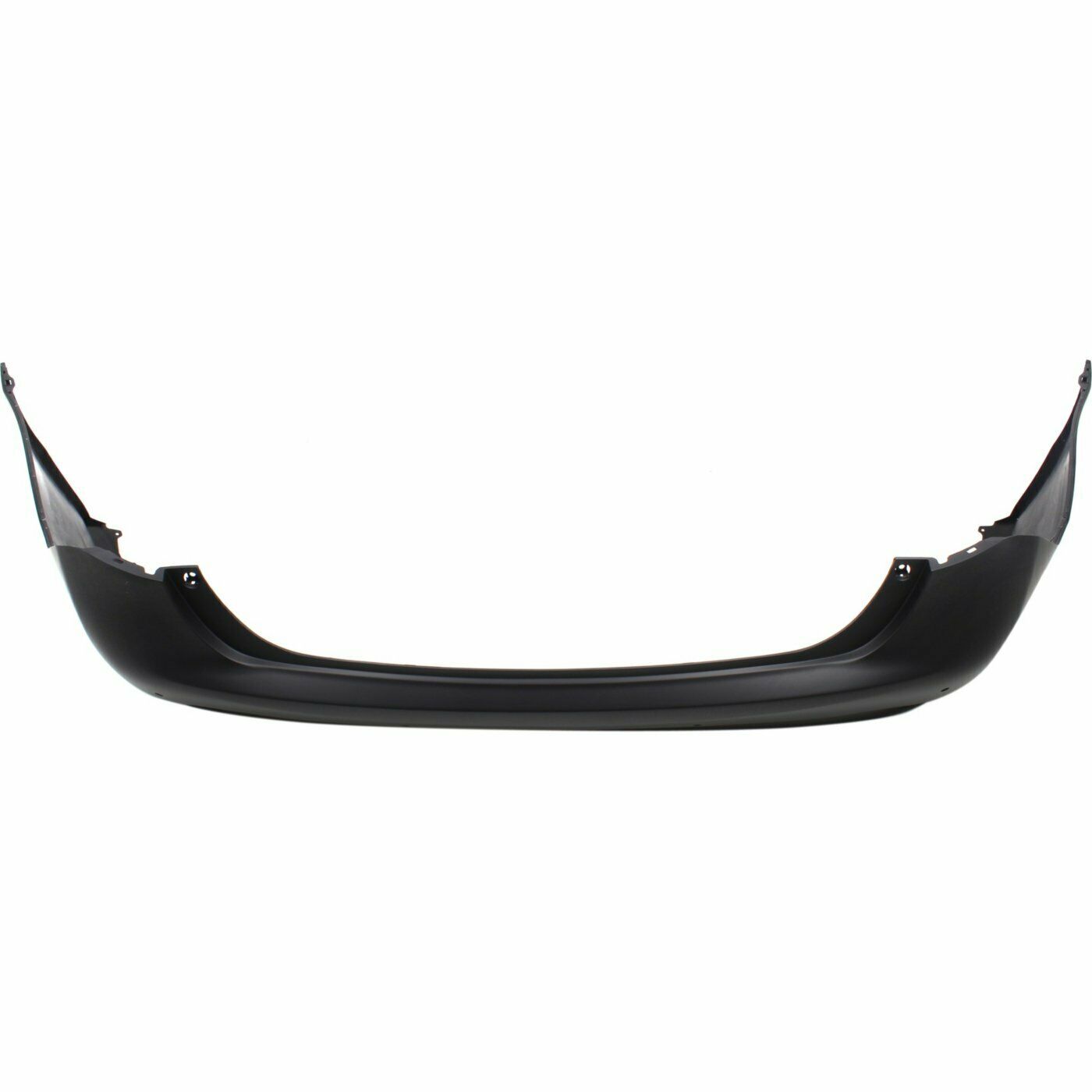 2016-2018 Lexus GS350 (W/ Parking Sensor Holes) Rear Bumper - Fits Part Number 5215930966