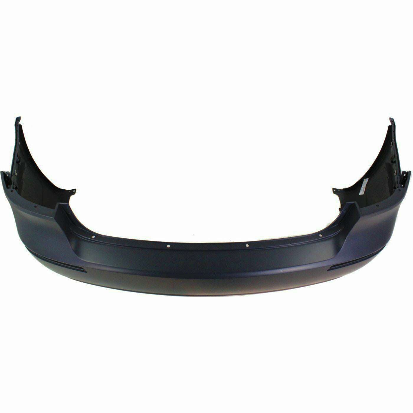 2009-2010 Hyundai Sonata (2.4L | W/O Dual Exhaust) Rear Bumper - HY1100166 - Fits Part Number 866100A800