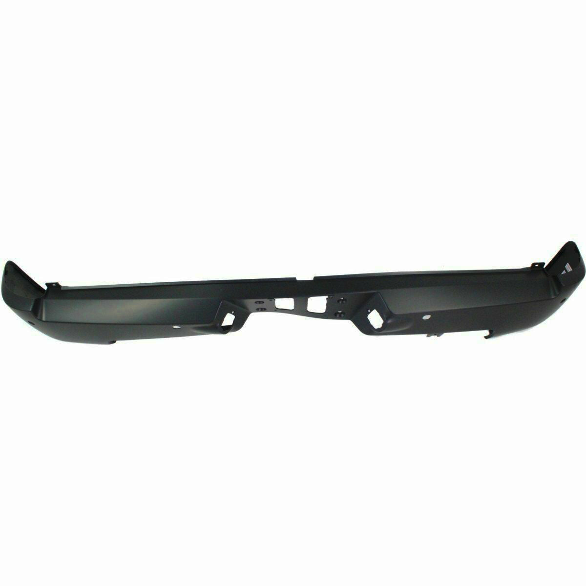 2007-2013 Toyota Tundra (W/ Sensor Holes) Rear Bumper - TO1100257 - Fits Part Number 521590C904