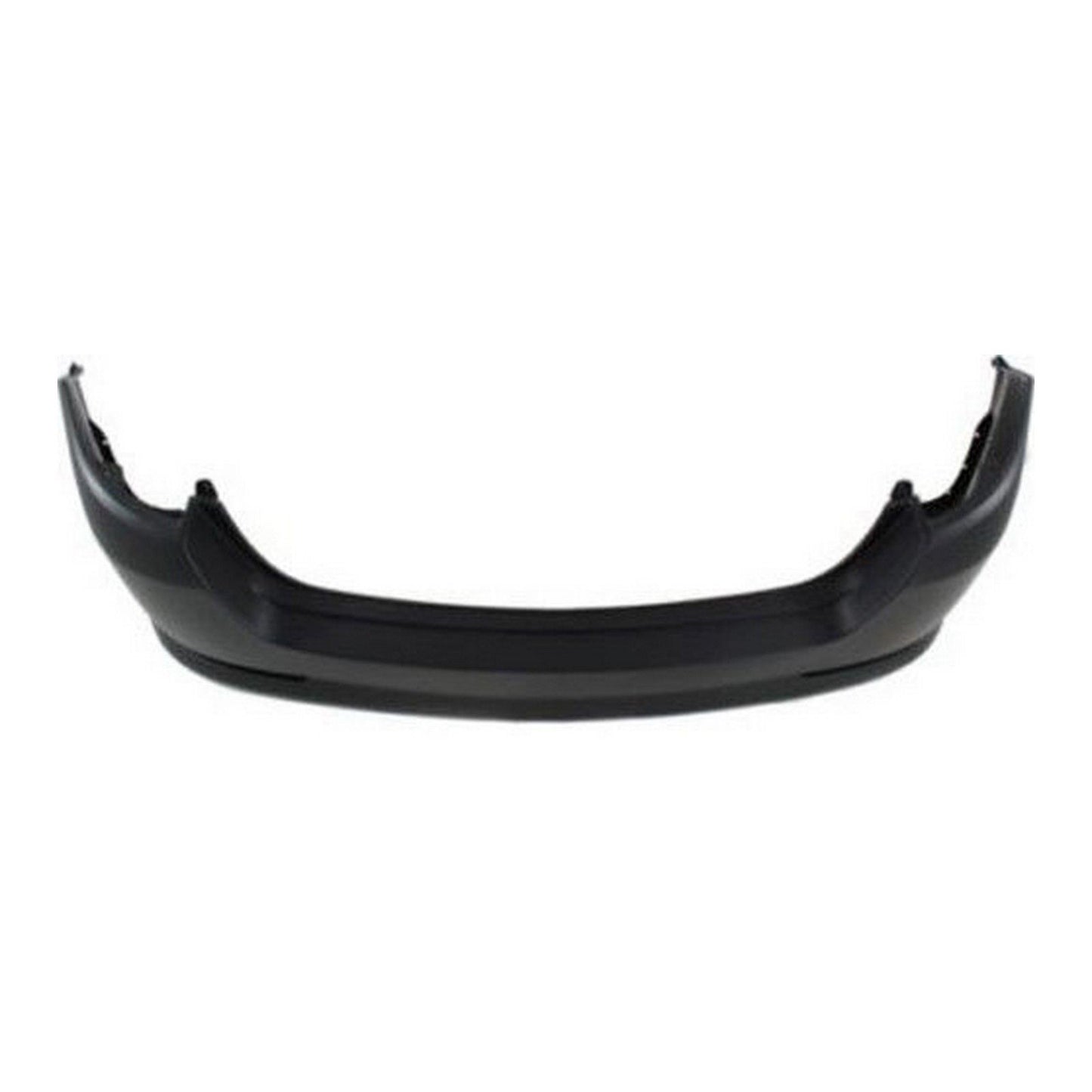 Parachoques trasero Kia Optima 2012-2013 (EX/LX - Fabricado en EE. UU. - Sin orificios para sensores) - Compatible con la pieza número 866114C000