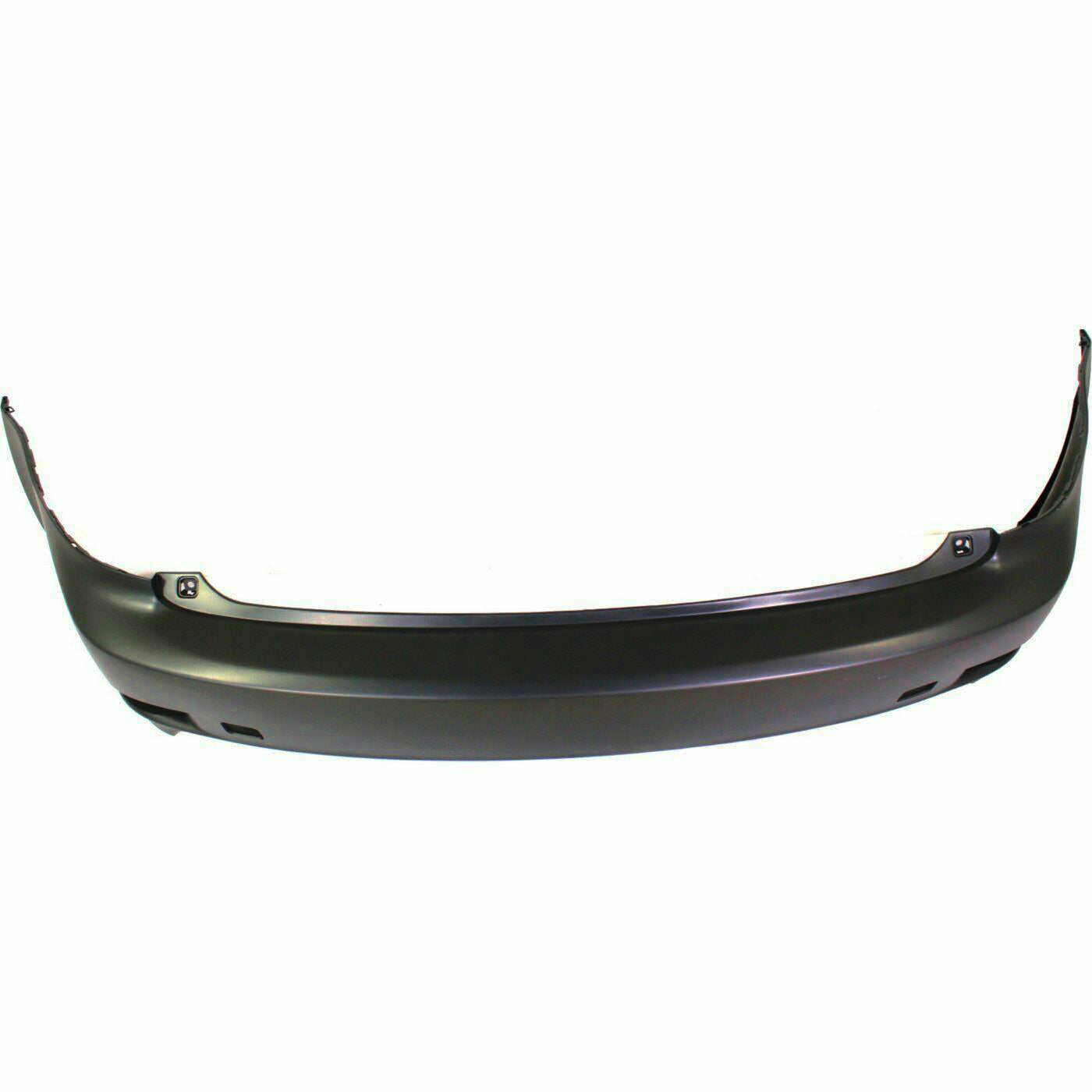 2009-2013 Lexus IS350 (W/O Pre Collision System) Rear Bumper - Fits Part Number 5215953929