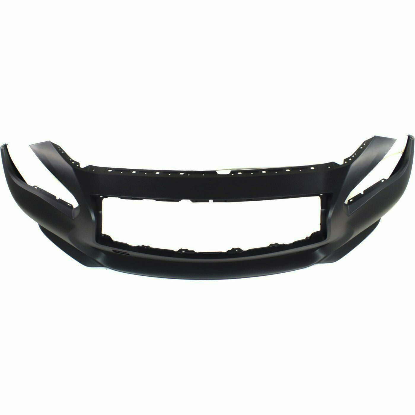 2014-2017 Infiniti Q50 (Base/Premium | W/O Sensor Holes) Front Bumper - IN1000256 - Fits Part Number 620224HB0H