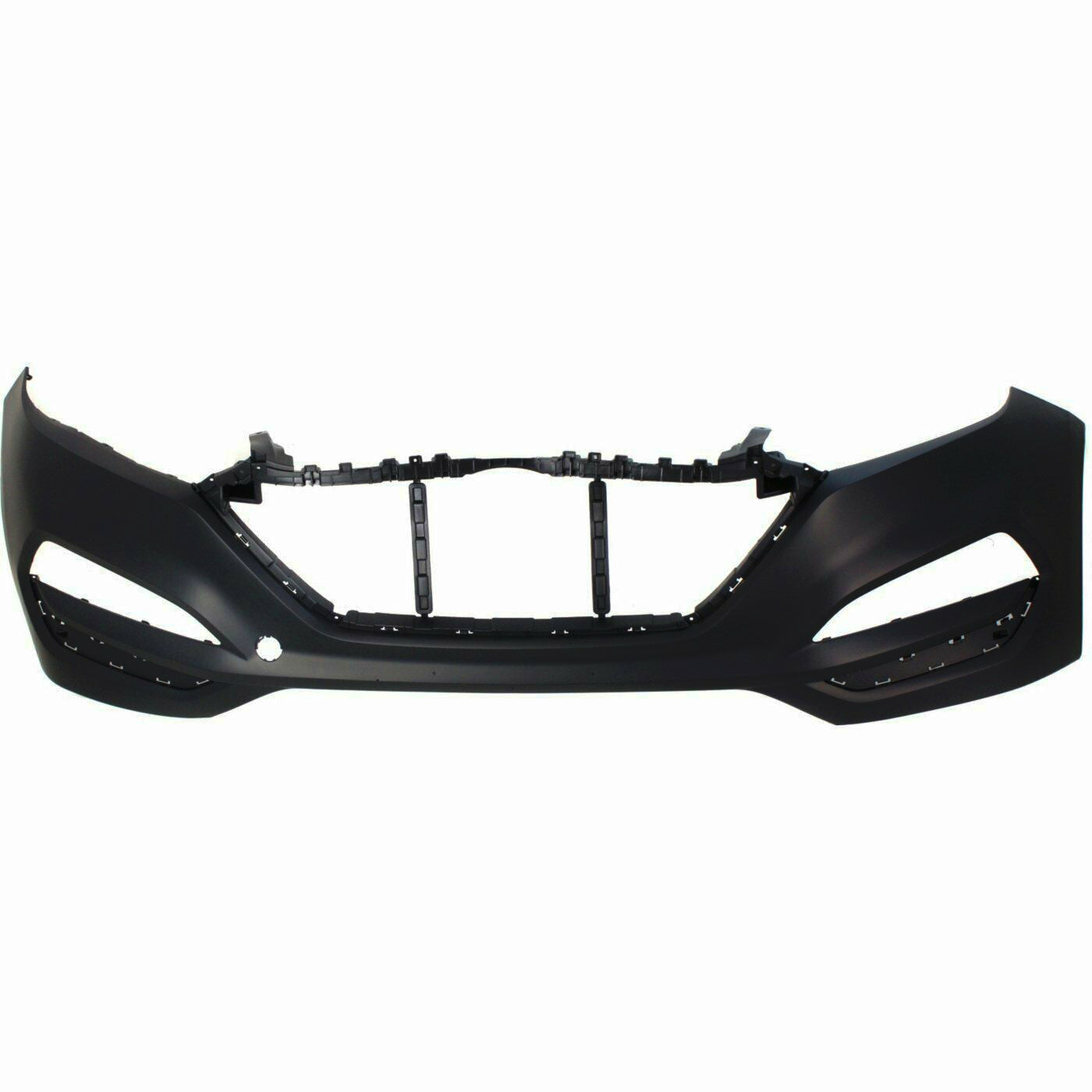 2016-2018 Hyundai Tucson Front Upper Bumper - HY1014101 - Fits Part Number 86511D3000