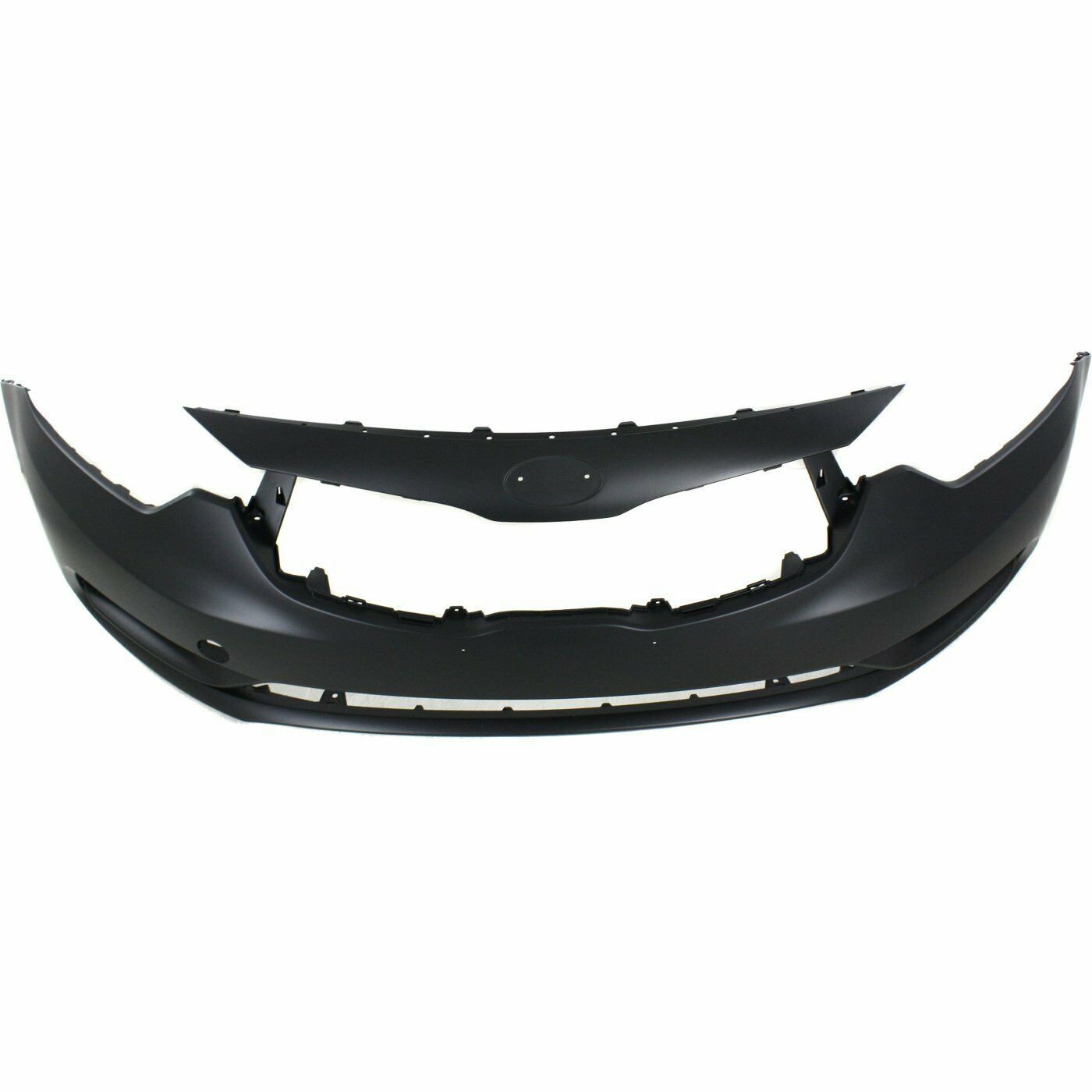 2014-2016 Kia Forte Sedan Front Bumper - Fits Part Number 86511A7000