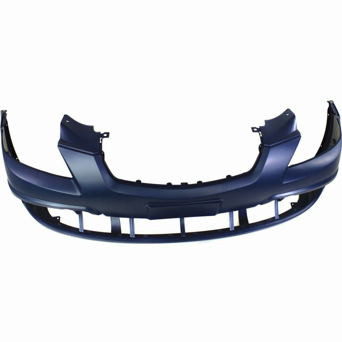2006-2009 Kia Rio Front Bumper - Fits Part Number 865111G000
