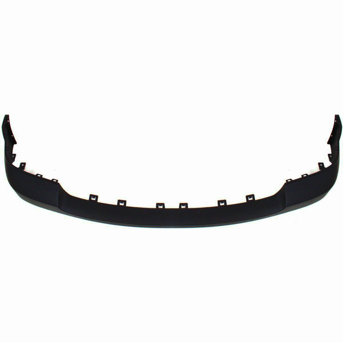 2007-2013 GMC Sierra (Base) Front Bumper Pad - GM1014103 - Fits Part Number 25783617