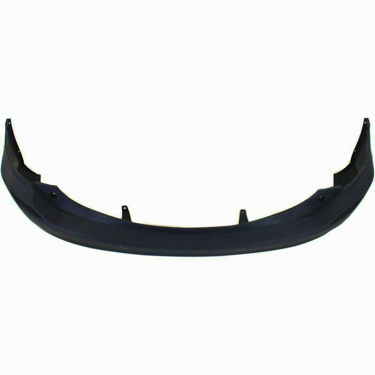 2013-2015 Toyota Rav4 (W/ Sensor Holes) Rear Bumper - TO1100308 - Fits Part Number 521500R120