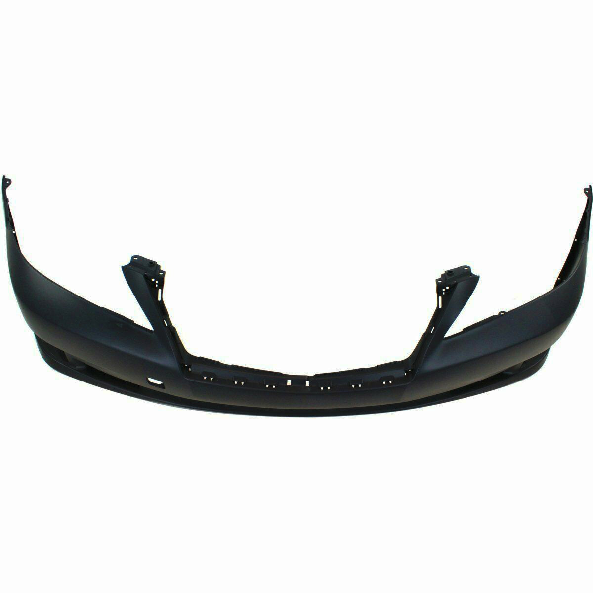 2010-2012 Lexus ES350 (W/O Parking Sensor Holes) Front Bumper - Fits Part Number 5211933972