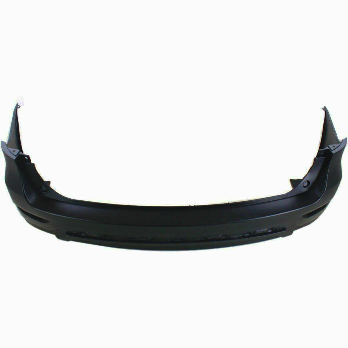 2013-2016 Nissan Pathfinder (W/O Sensor Holes | W/O Tow Package) Rear Bumper - NI1100289 - Fits Part Number 850223KA0H