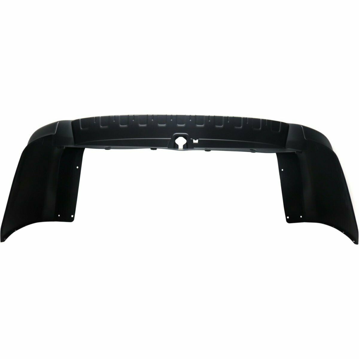 2015-2022 Toyota Sequoia (Limited/Platinum/SR5 | W/ Sensor Holes) Rear Bumper - TO1100324 - Fits Part Number 521590C911