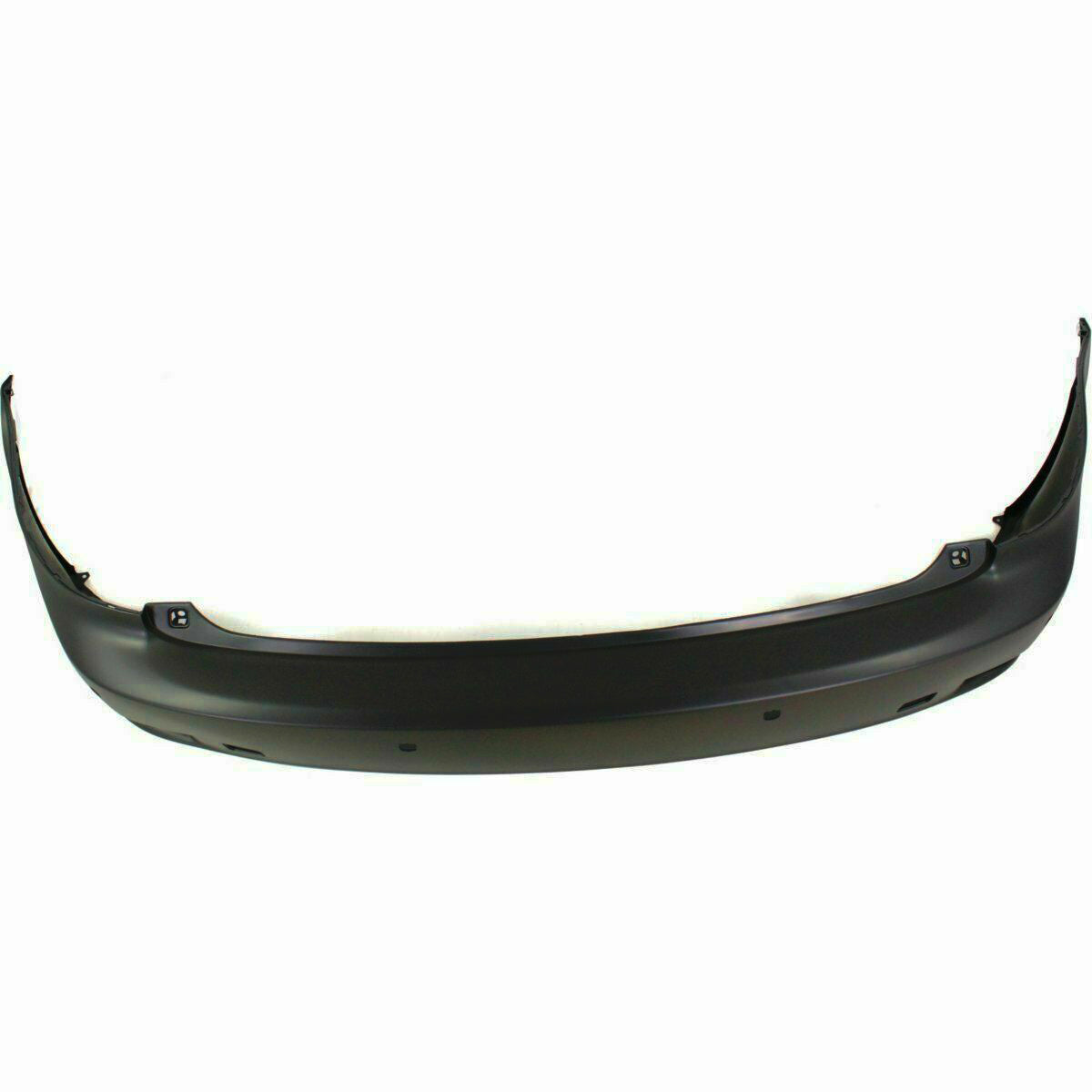 2009-2010 Lexus IS350 Sedan (W/ Pre Collision System) Rear Bumper - Fits Part Number 5215953926