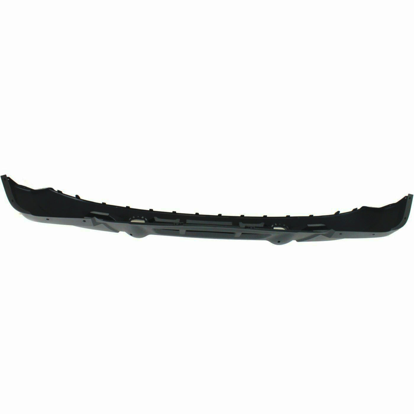 Parachoques delantero inferior para Jeep Patriot 2011-2017 (sin inserto cromado, sin paquete de remolque) - Compatible con la pieza número 68091523AA