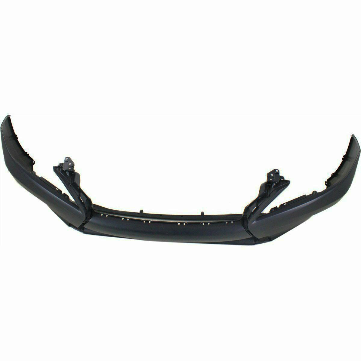 Parachoques delantero Lexus RX450H 2013-2015 (sin orificios para sensor de estacionamiento ni para lavafaros) - Compatible con la pieza número 521190E918
