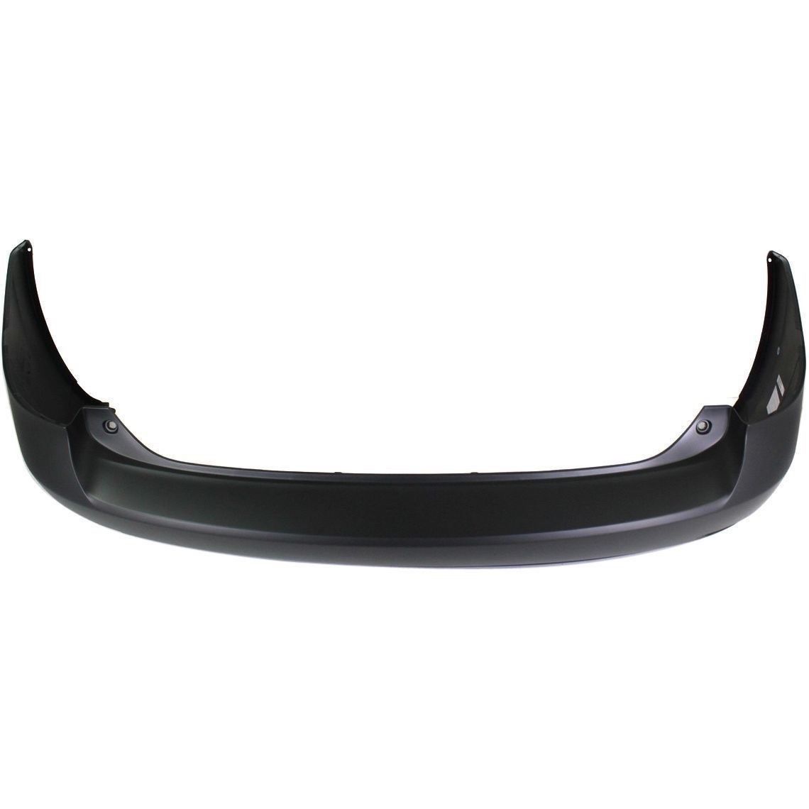 2010-2015 Lexus RX450H (W/O Parking Sensor Holes) Rear Bumper - Fits Part Number 521050E902