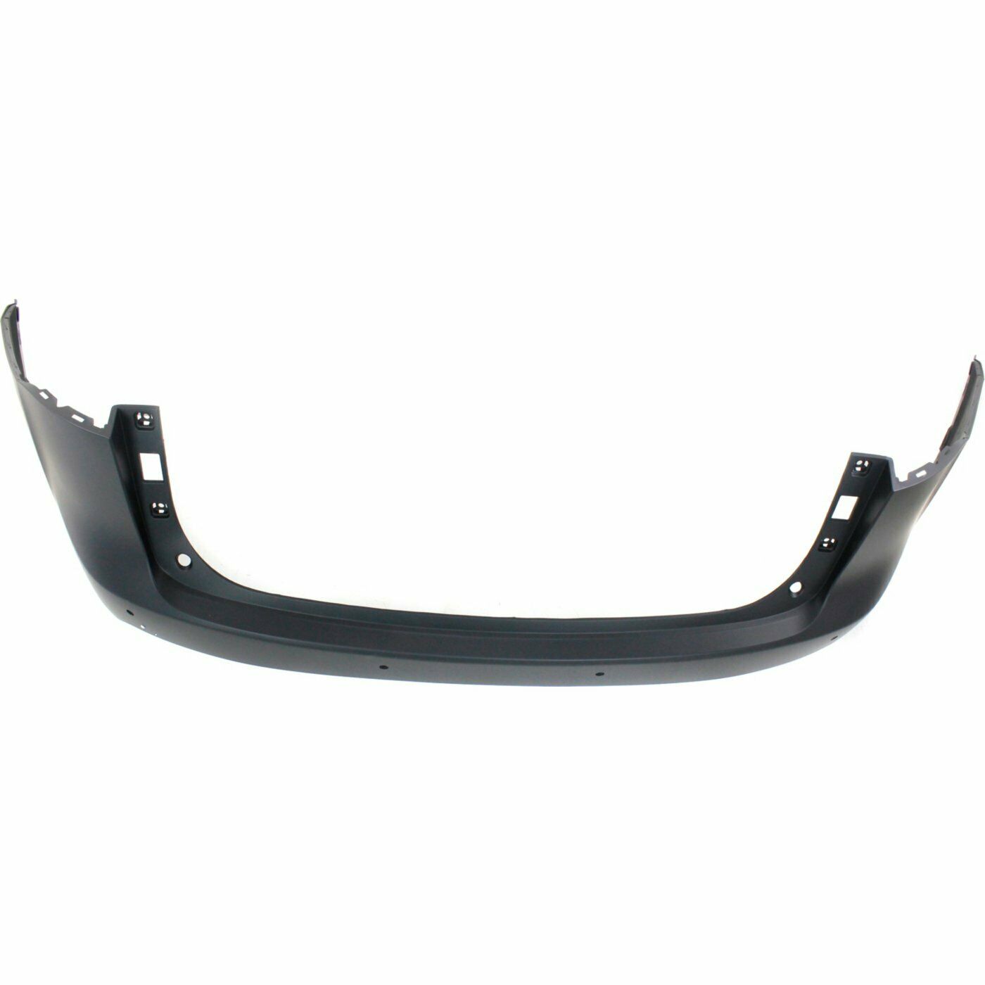 2015-2017 Lexus NX300H (W/ Parking Sensor Holes) Rear Bumper - Fits Part Number 5215978918