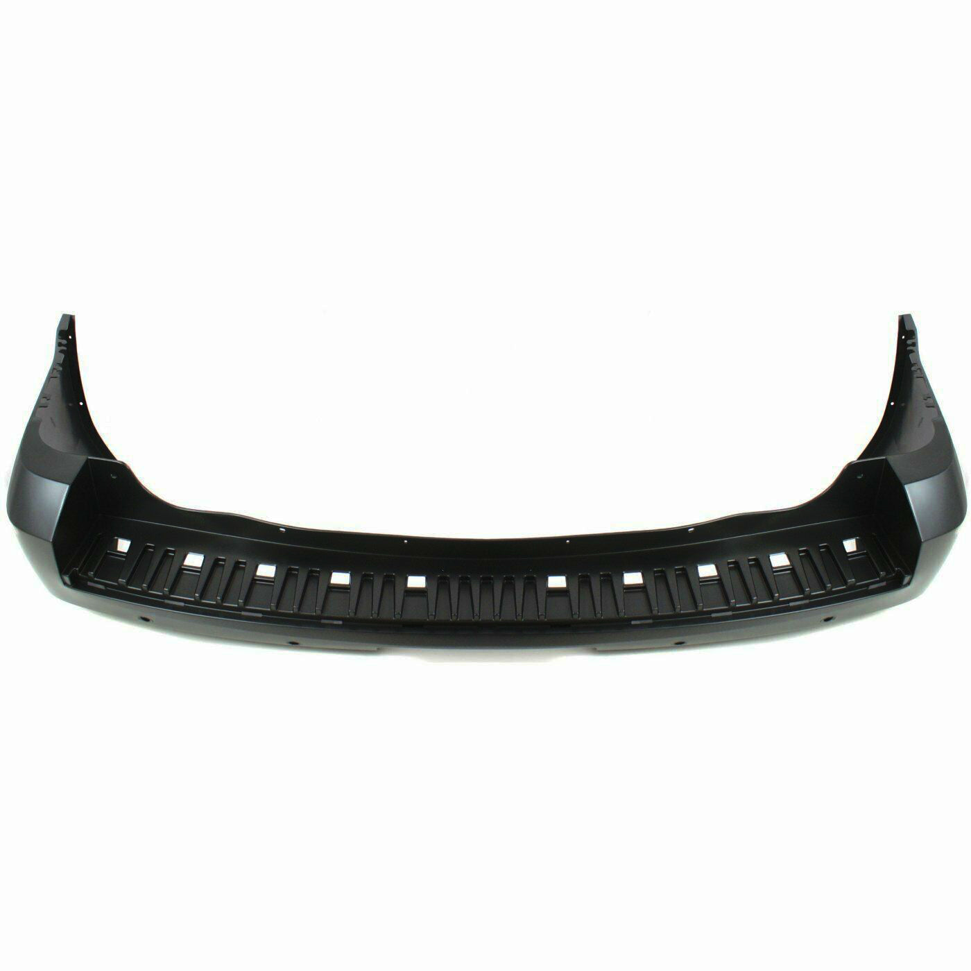 Parachoques trasero GMC Yukon (con orificios para sensores) 2007-2014 - GM1100783 - Compatible con la pieza número 20951793