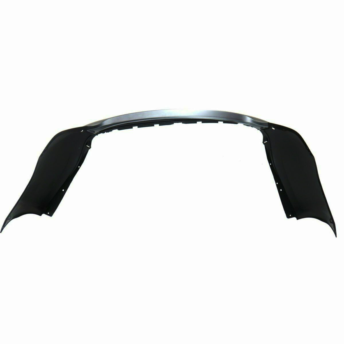 2013-2018 Toyota Avalon (W/ Sensor Holes) Rear Bumper - TO1100331 - Fits Part Number 5215907902