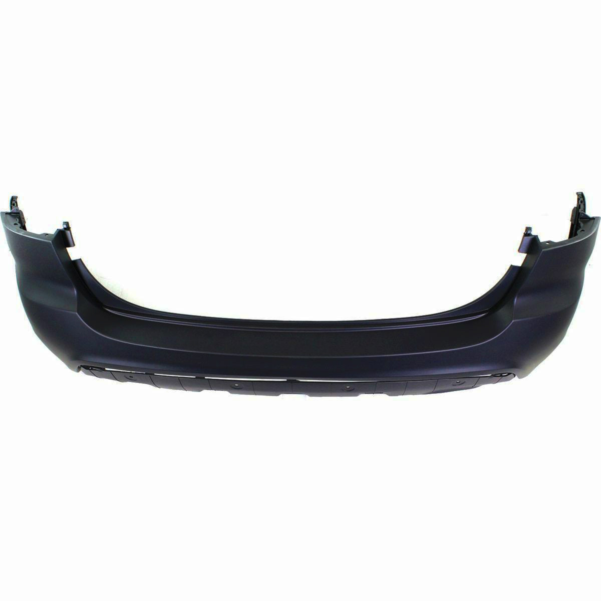 2011 Kia Sorento (W/ Sport Package - W/O Sensor Holes) Rear Bumper - Fits Part Number 866111U200