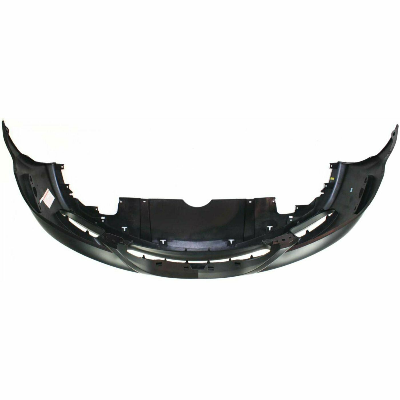 2003-2005 Mazda 6 (W/O Mazdaspeed - Sport Type - W/ Spoiler) Front Bumper - Fits Part Number GKYC50031ABB