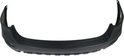 2010-2012 Hyundai Santa Fe Rear Bumper - HY1100174 - Fits Part Number 866110W700