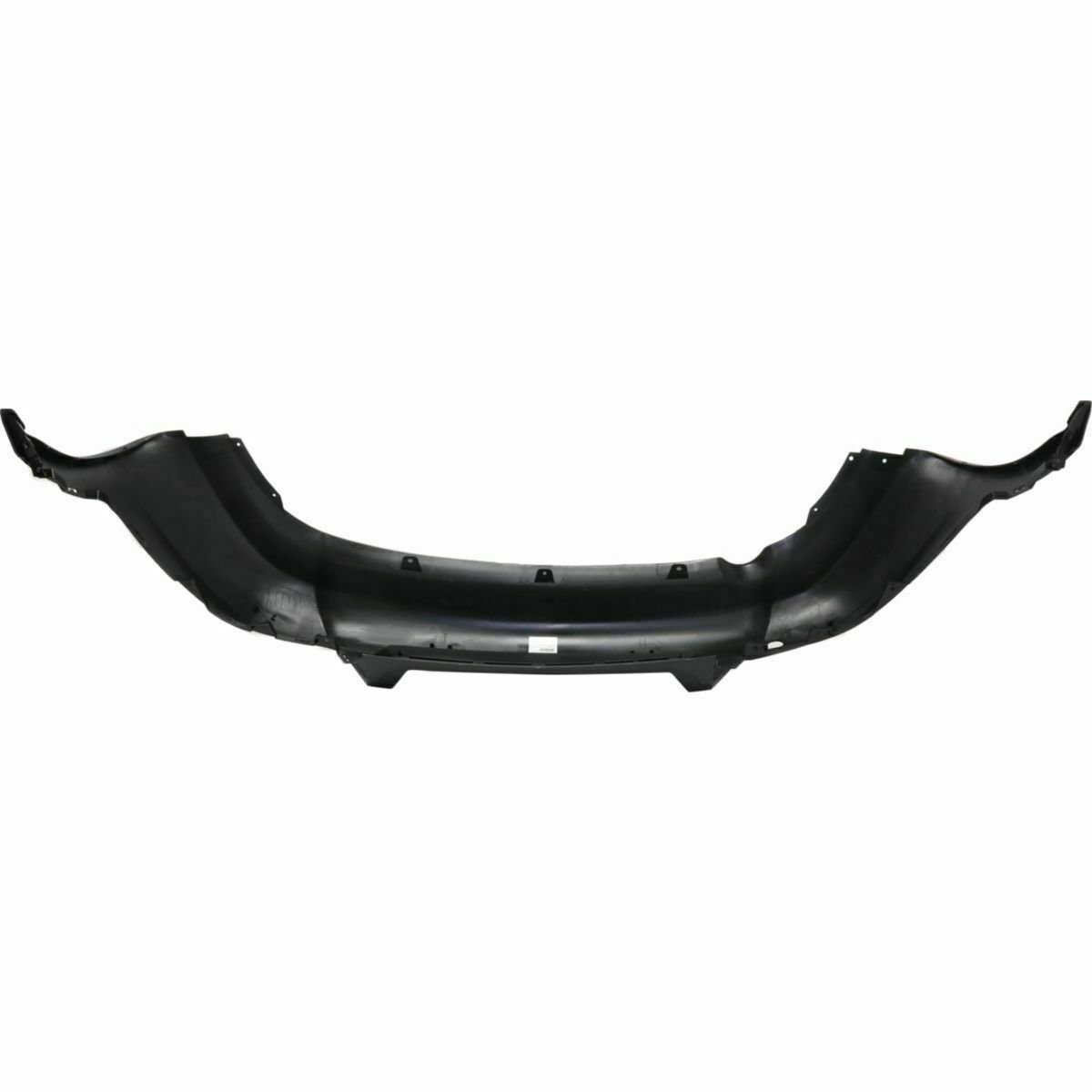 2014-2016 Kia Sportage (2.4L - W/O Parking Sensor Holes) Rear Bumper - Fits Part Number 866123W540