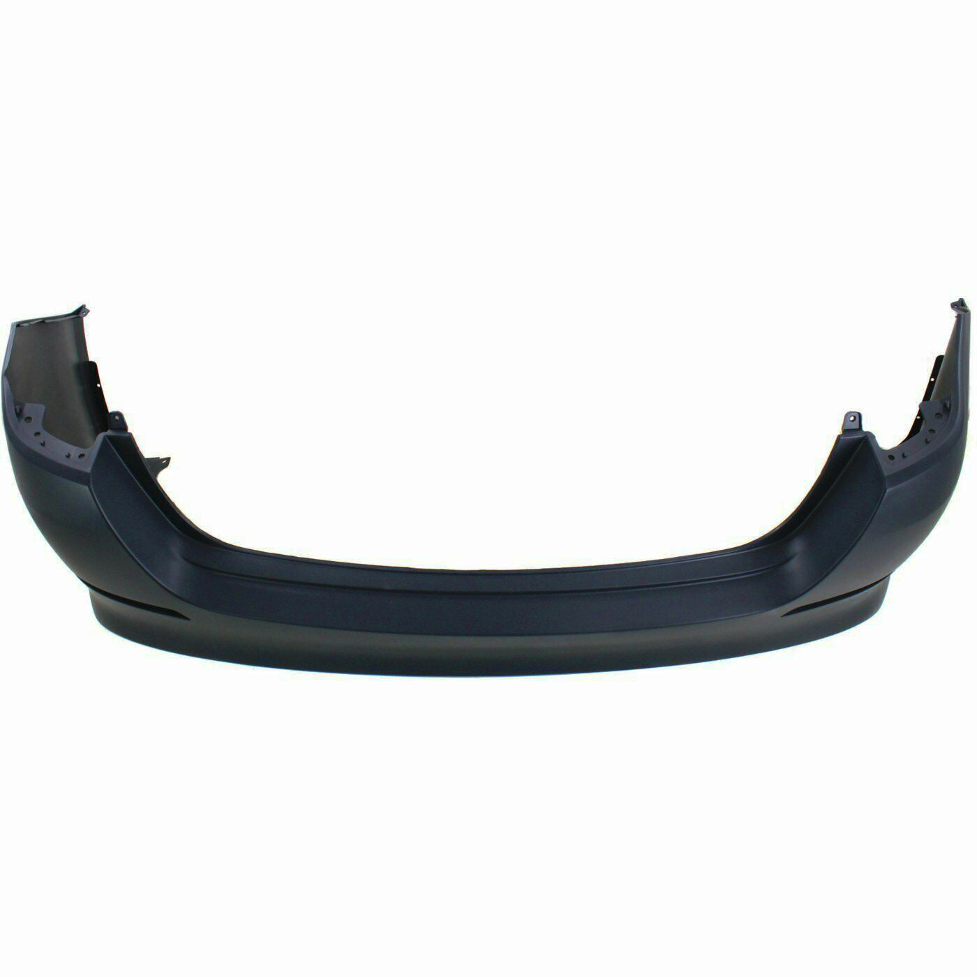 2014-2015 Kia Optima (W/O Park Assist - USA Built) Rear Bumper - Fits Part Number 866114C500