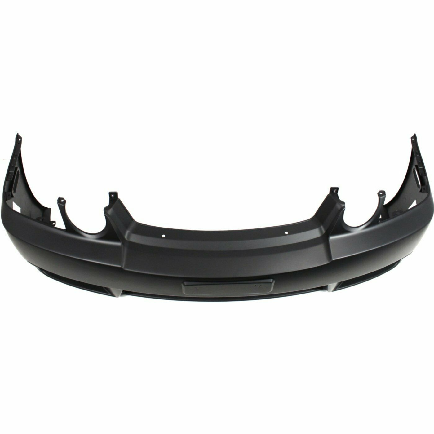 2003-2006 Kia Magentis (W/ Fog Light Holes - Old Style) Front Bumper - Fits Part Number 865113C210XX