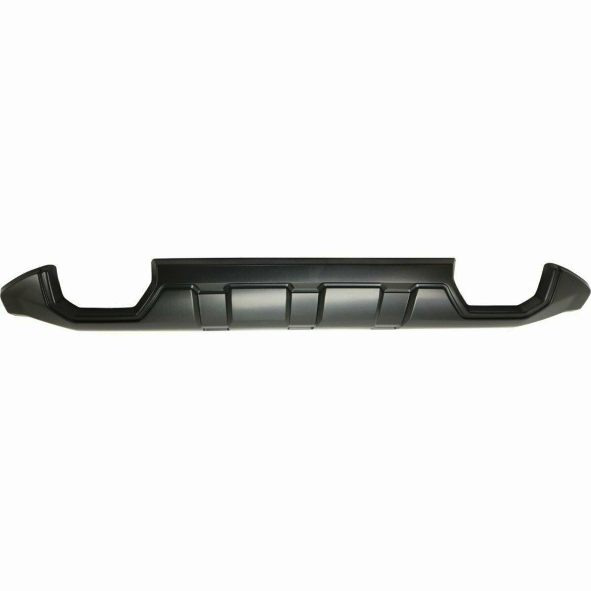 2016-2018 GMC Sierra (1500 | SLE/SLT | W/ All Terrain Package) Front Lower Bumper Valance - GM1015122 - Fits Part Number 23243493